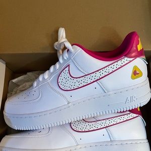 Brand new Nike Air Force 1’s in box, size 10